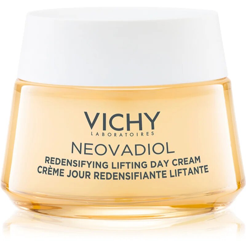 Vichy Neovadiol Compensating Complex gladilna in učvrstitvena dnevna krema za suho kožo 50 ml