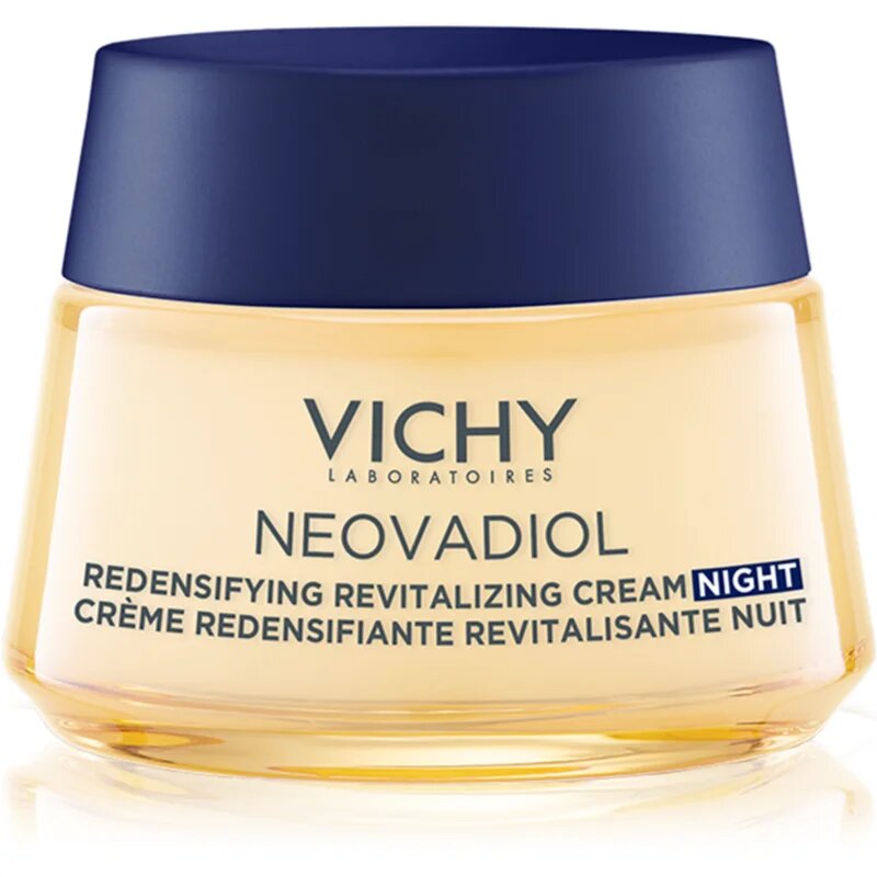 Vichy Neovadiol Compensating Complex revitalizacijska nočna krema za učvrstitev obraza 50 ml