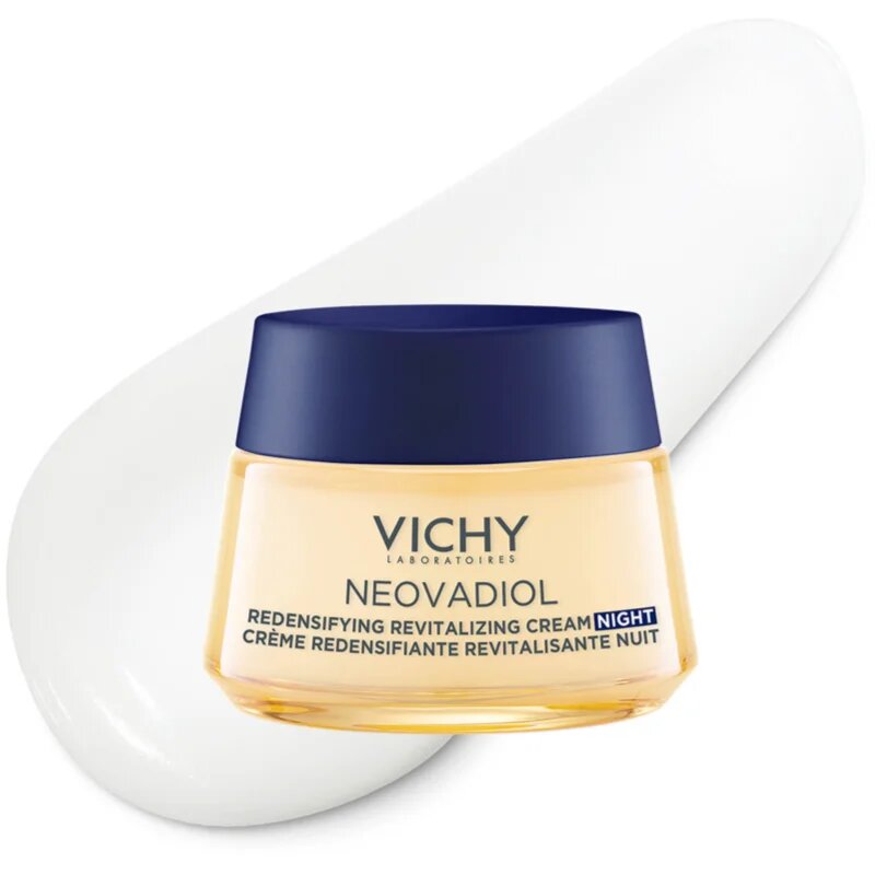 Vichy Neovadiol Compensating Complex revitalizacijska nočna krema za učvrstitev obraza 50 ml