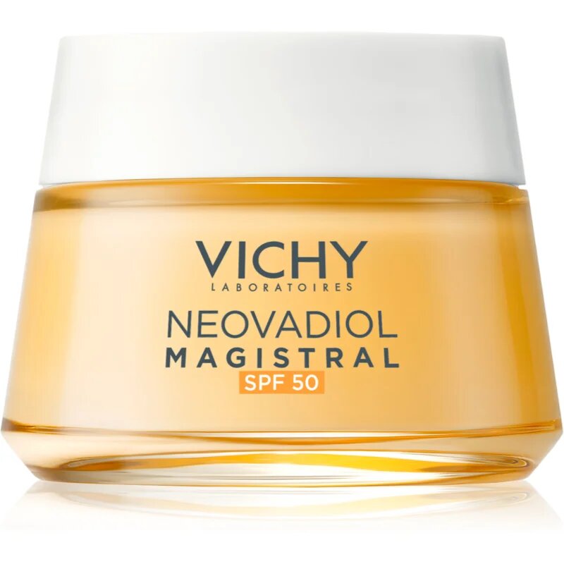 Vichy Neovadiol Magistral SPF 50 dnevna krema proti temnim madežem SPF 50 50 ml