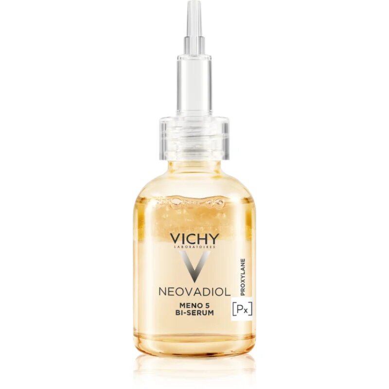 Vichy Neovadiol Meno 5 Bi-Serum serum za obraz za zmanjšanje znakov staranja 30 ml