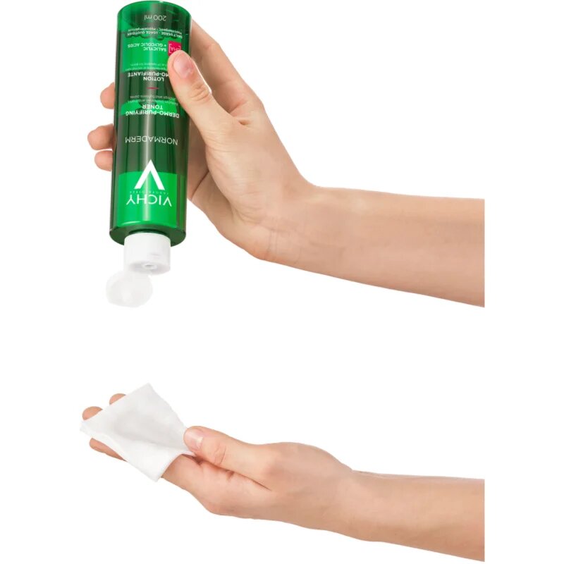 Vichy Normaderm čistilni adstringentni tonik 200 ml