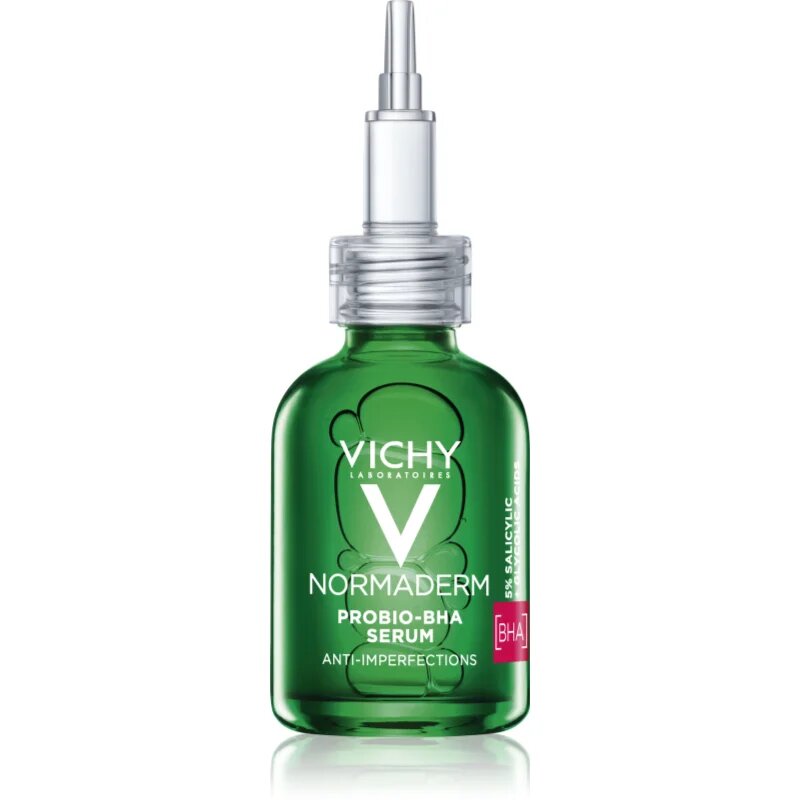 Vichy Normaderm Exfoliant eksfoliacijski piling serum proti aknam 30 ml