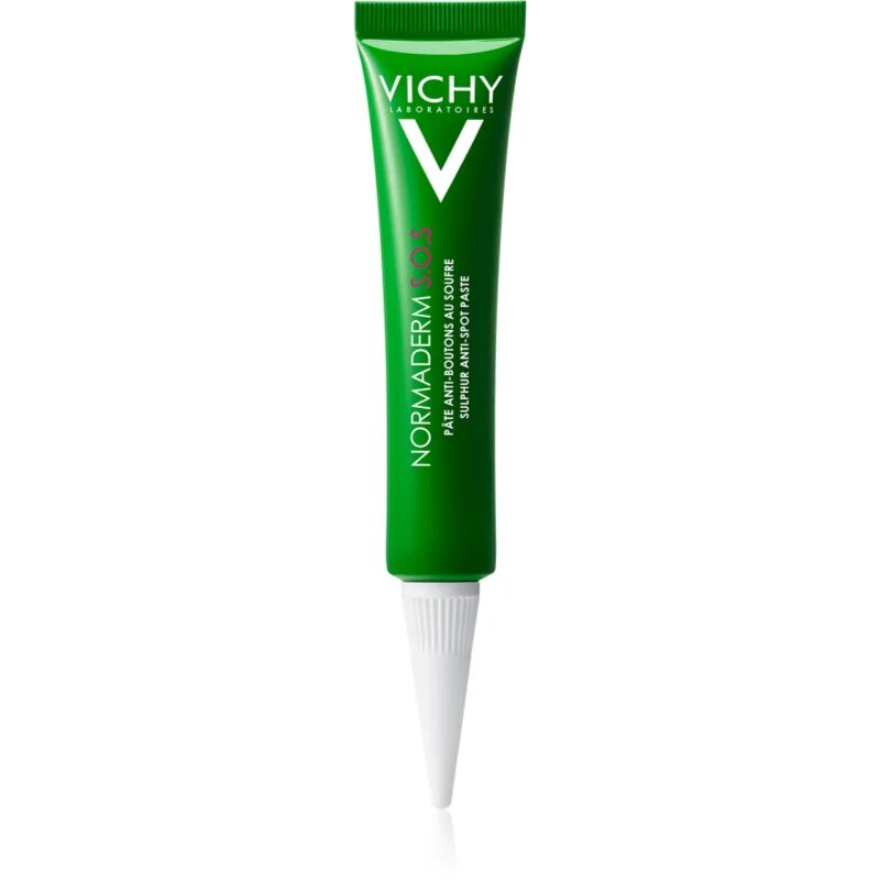 Vichy Normaderm S.O.S lokalna nega proti aknam z žveplom 20 ml