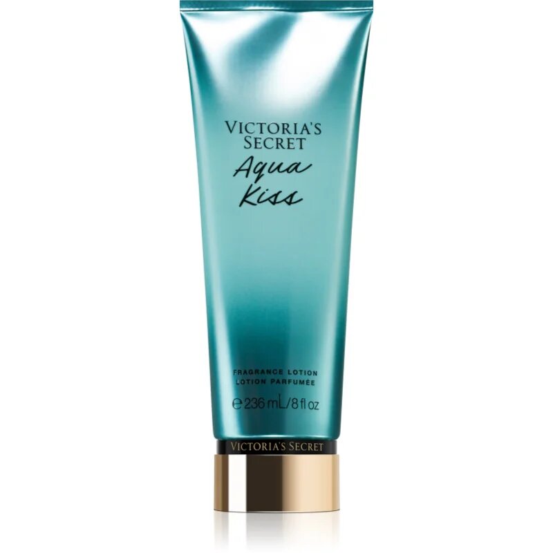 Victoria's Secret Aqua Kiss losjon za telo za ženske 236 ml