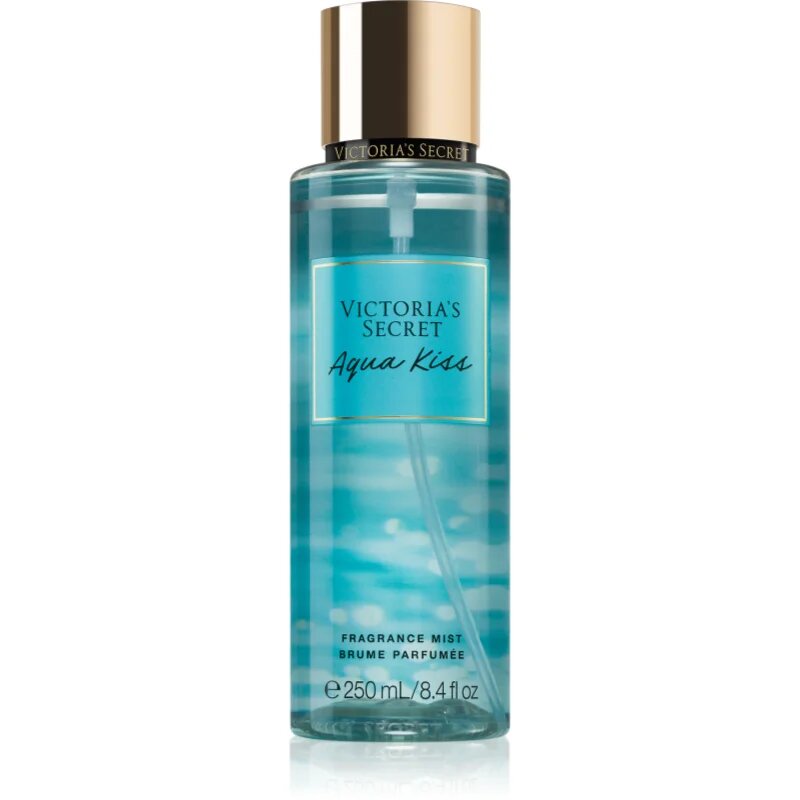 Victoria's Secret Aqua Kiss pršilo za telo za ženske 250 ml