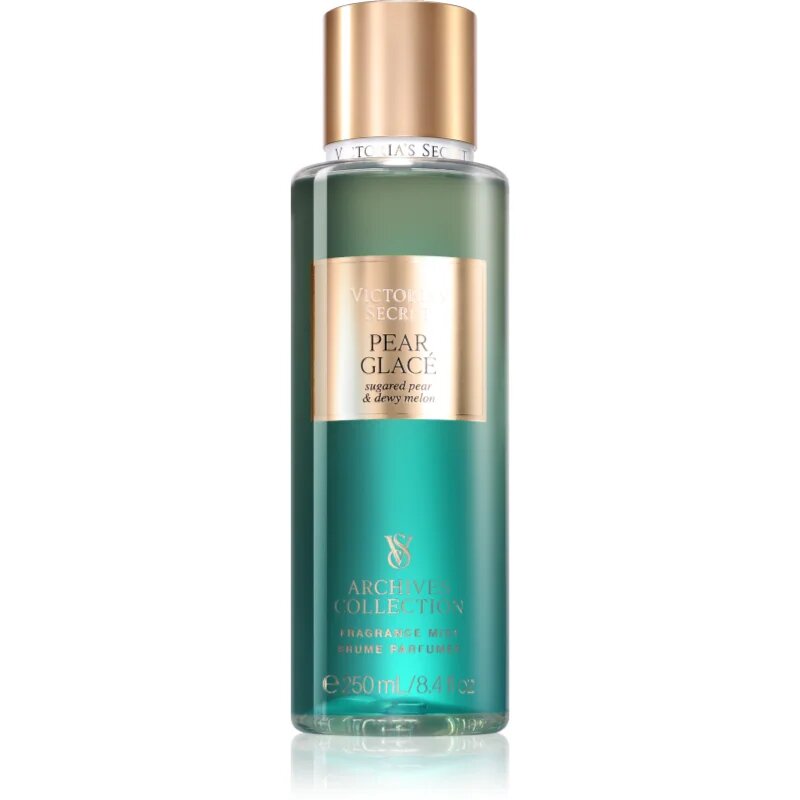 Victoria's Secret Archives Collection Pear Glacé pršilo za telo za ženske 250 ml