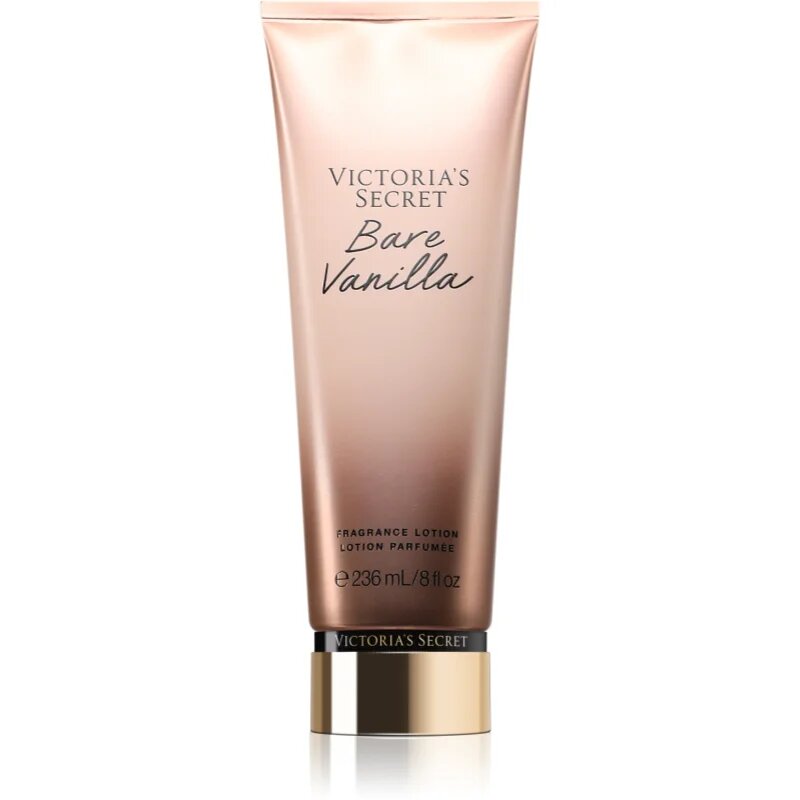 Victoria's Secret Bare Vanilla losjon za telo za ženske 236 ml