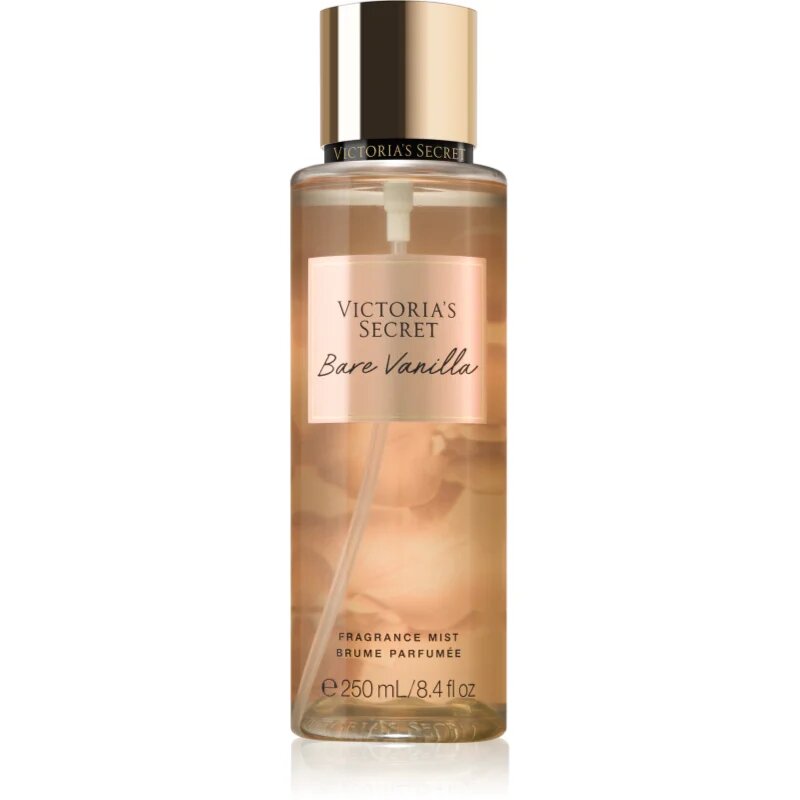 Victoria's Secret Bare Vanilla pršilo za telo za ženske 250 ml