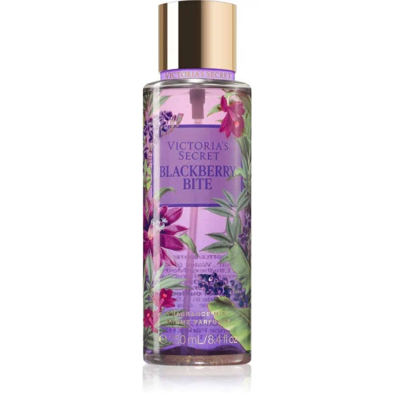 Victoria's Secret Blackberry Bite pršilo za telo za ženske 250 ml