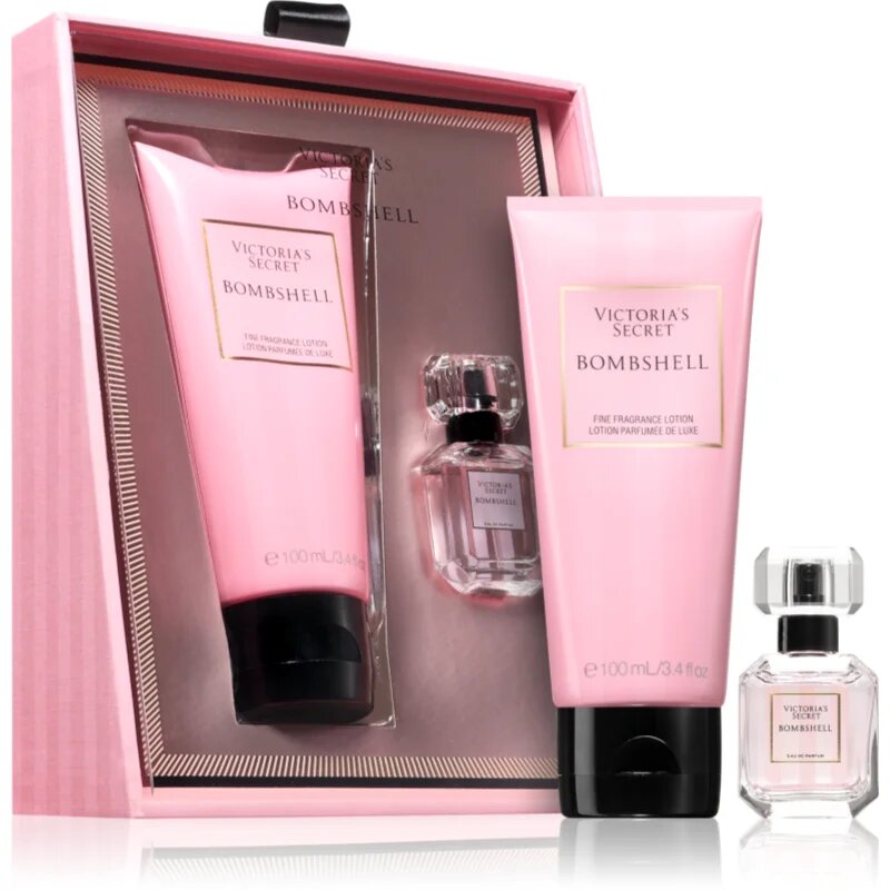 Victoria's Secret Bombshel Bombshell darilni set za ženske