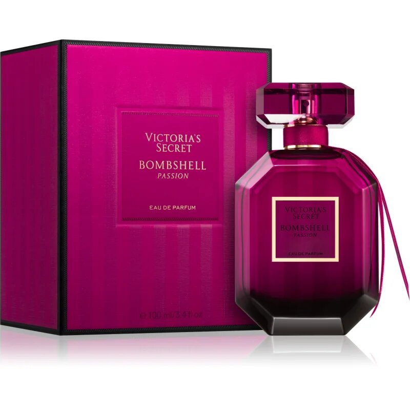 Victoria's Secret Bombshell Passion parfumska voda za ženske 100 ml