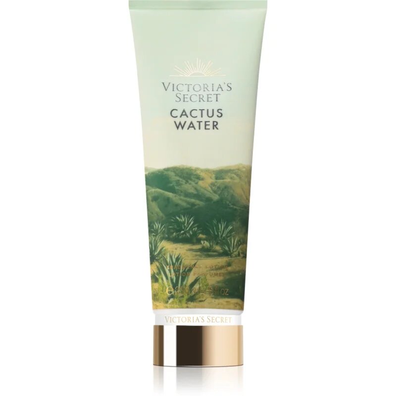 Victoria's Secret Cactus Water losjon za telo za ženske 236 ml