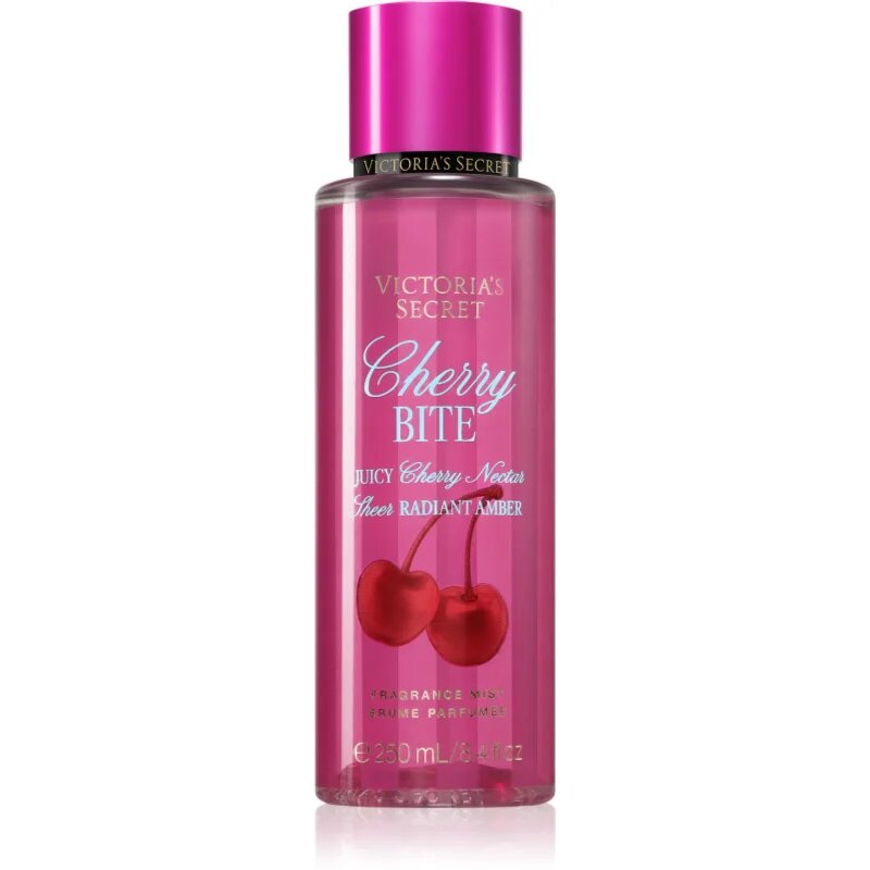 Victoria's Secret Cherry Bite pršilo za telo za ženske 250 ml
