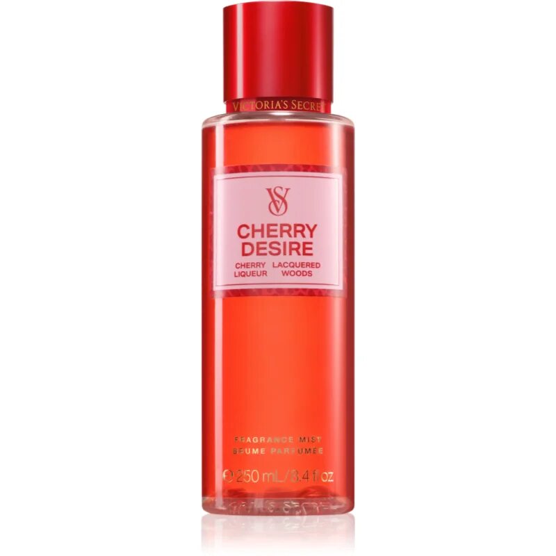 Victoria's Secret Cherry Desire pršilo za telo za ženske 250 ml