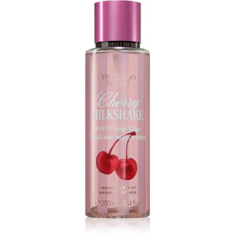 Victoria's Secret Cherry Milkshake pršilo za telo za ženske 250 ml