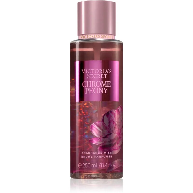 Victoria's Secret Chrome Peony pršilo za telo za ženske 250 ml