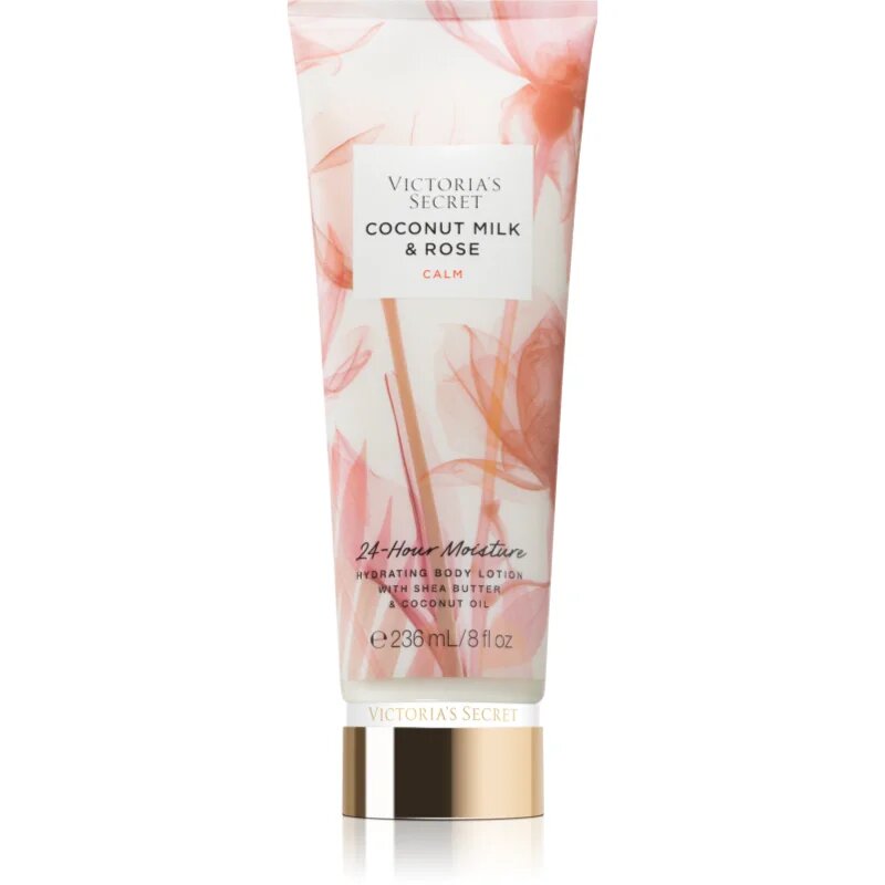 Victoria's Secret Coconut Milk & Rose losjon za telo za ženske 236 ml
