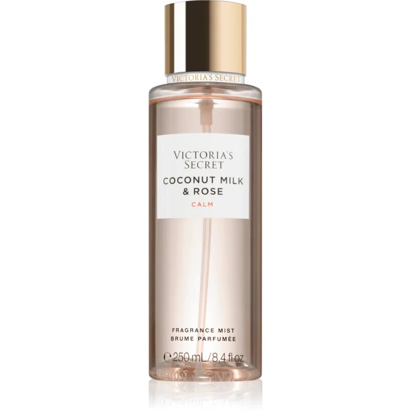 Victoria's Secret Coconut Milk & Rose pršilo za telo za ženske 250 ml