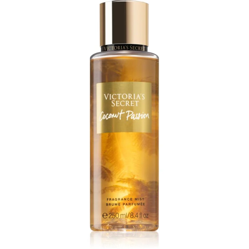 Victoria's Secret Coconut Passion pršilo za telo za ženske 250 ml