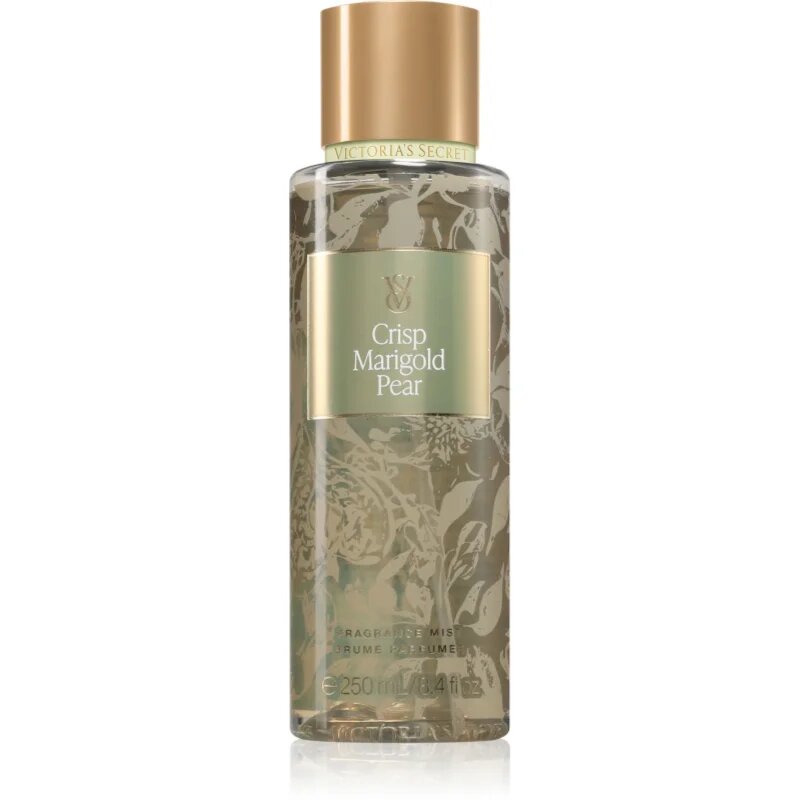 Victoria's Secret Crisp Matigold Pear pršilo za telo za ženske 250 ml
