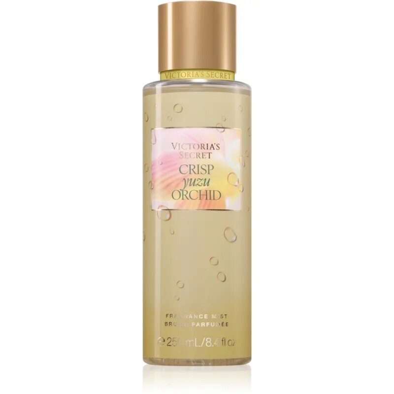 Victoria's Secret Crisp Yuzu Orchid pršilo za telo za ženske 250 ml