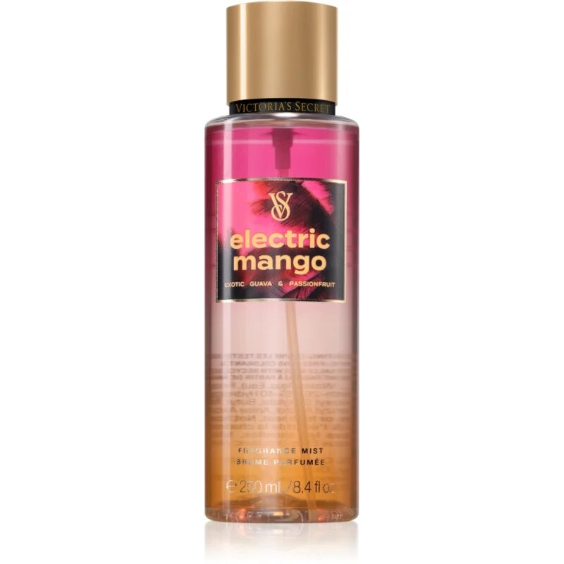 Victoria's Secret Electric Mango pršilo za telo za ženske 250 ml