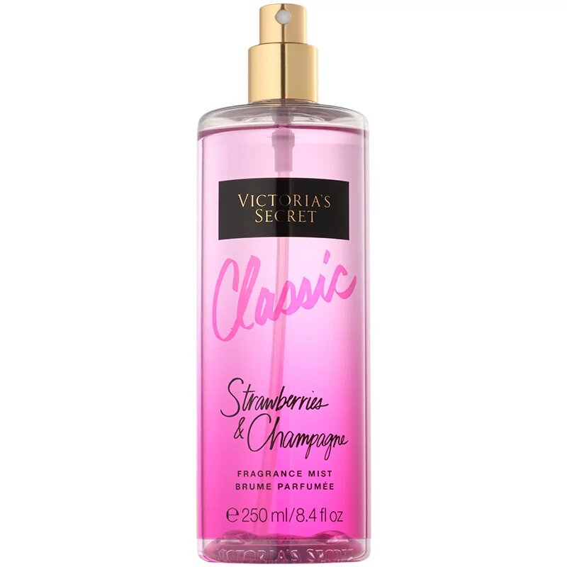 Victoria's Secret Fantasies pršilo za telo za ženske 250 ml