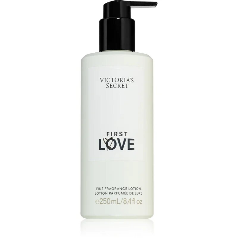 Victoria's Secret First Love losjon za telo za ženske 250 ml