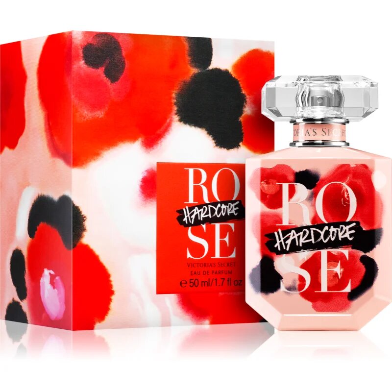 Victoria's Secret Hardcore Rose parfumska voda za ženske 50 ml