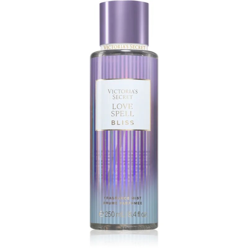 Victoria's Secret Love Spell Bliss pršilo za telo za ženske 250 ml
