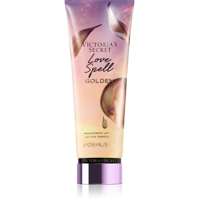 Victoria's Secret Love Spell Golden losjon za telo za ženske 236 ml