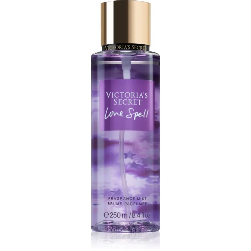 Victoria's Secret Love Spell pršilo za telo za ženske 250 ml