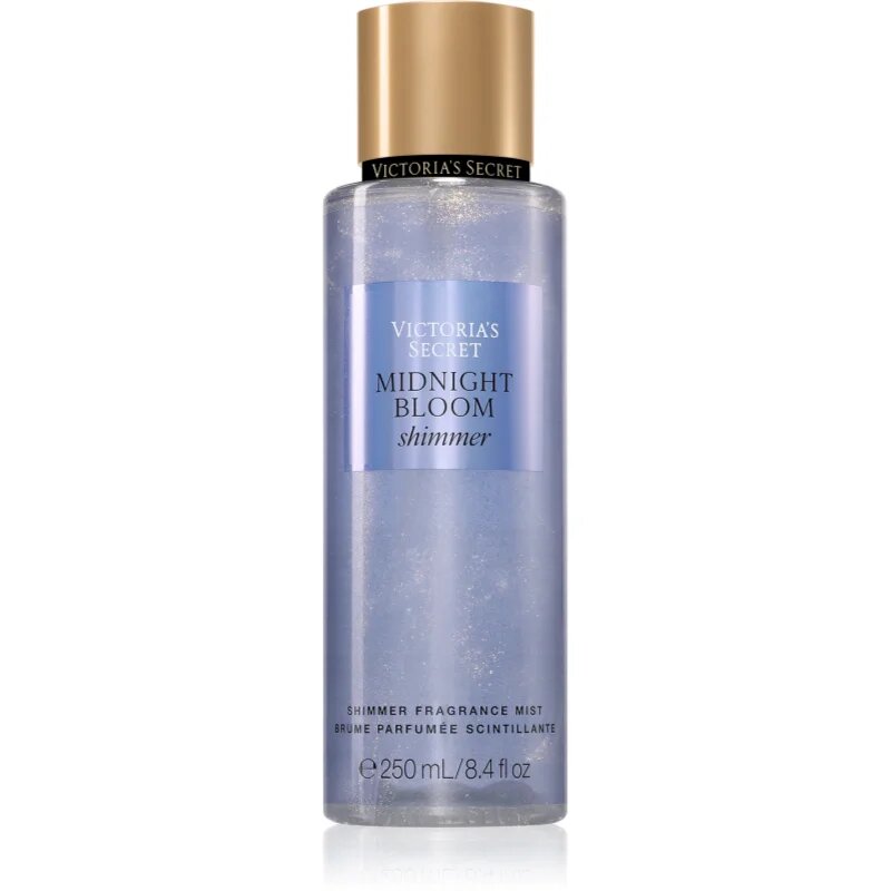 Victoria's Secret Midnight Bloom Shimmer pršilo za telo za ženske 250 ml