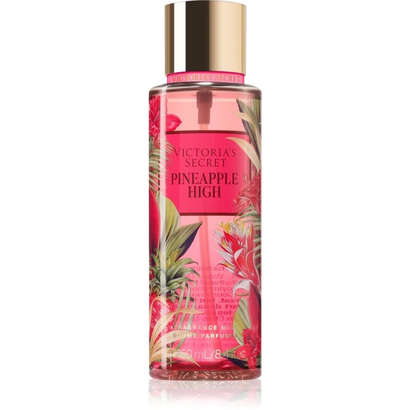 Victoria's Secret Pineapple High pršilo za telo za ženske 250 ml