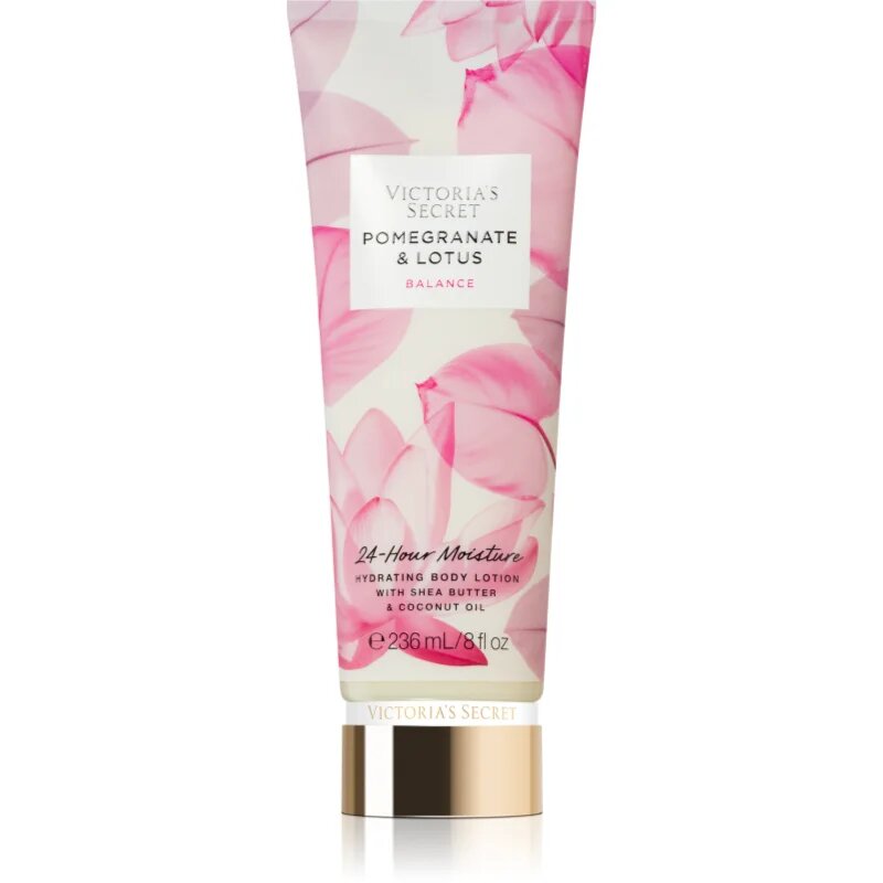 Victoria's Secret Pomegranate & Lotus losjon za telo za ženske 236 ml