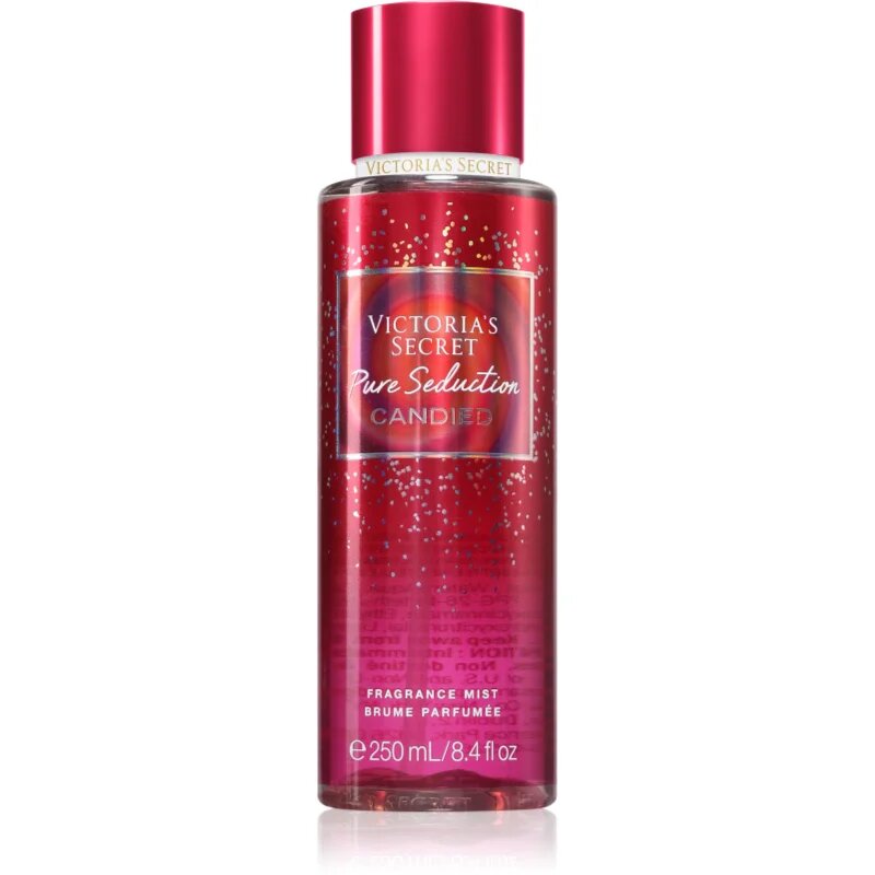 Victoria's Secret Pure Seduction Candied pršilo za telo za ženske 250 ml