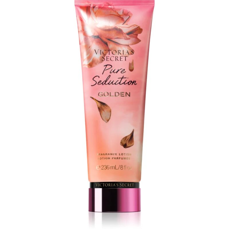 Victoria's Secret Pure Seduction Golden losjon za telo za ženske 236 ml