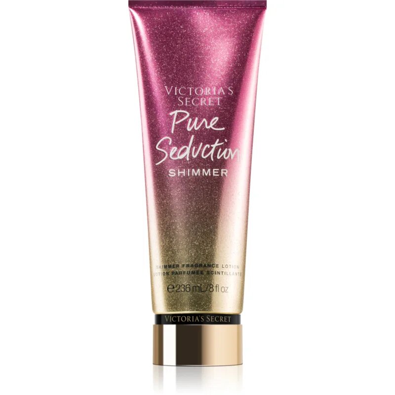 Victoria's Secret Pure Seduction Shimmer losjon za telo za ženske 236 ml
