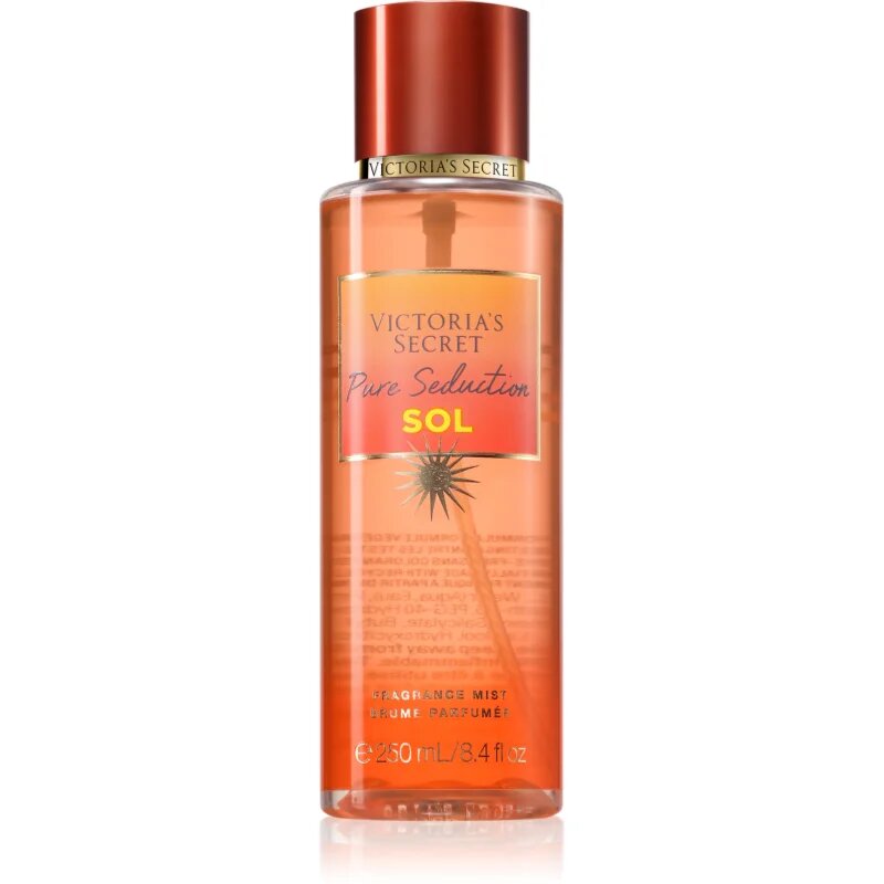 Victoria's Secret Pure Seduction SOL pršilo za telo za ženske 250 ml