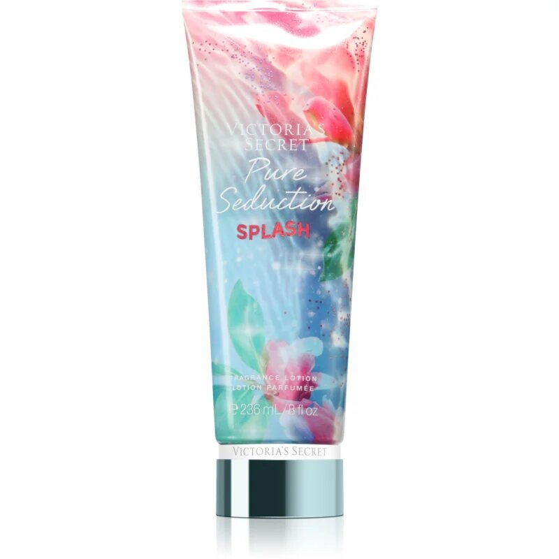 Victoria's Secret Pure Seduction Splash losjon za telo za ženske 236 ml