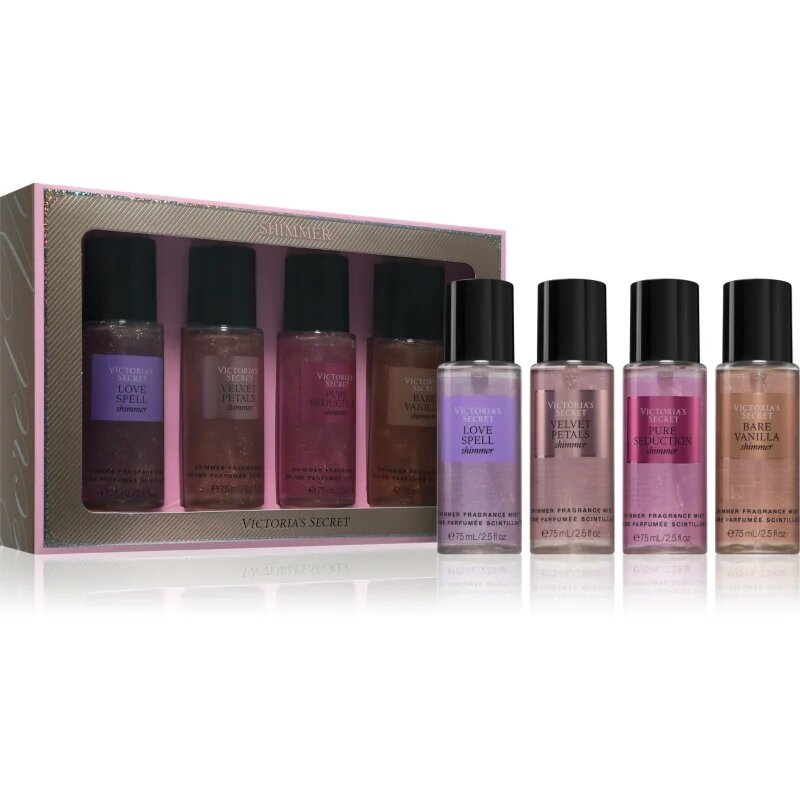 Victoria's Secret Shimmer Set darilni set za ženske