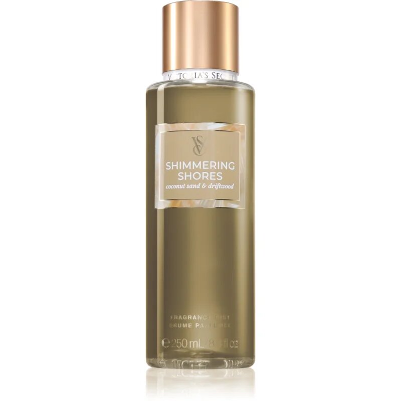 Victoria's Secret Shimmering Shores pršilo za telo za ženske 250 ml