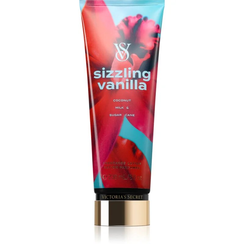 Victoria's Secret Sizzling Vanilla losjon za telo za ženske 236 ml