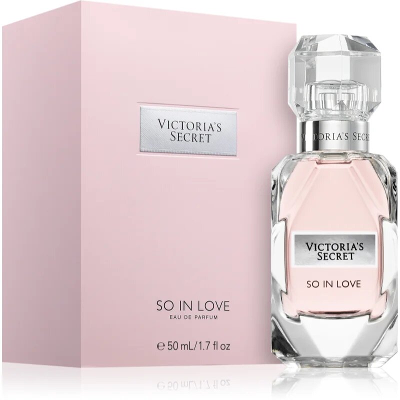 Victoria's Secret So In Love parfumska voda za ženske 50 ml
