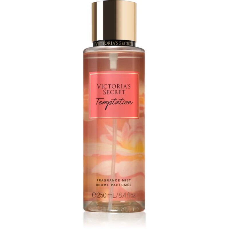 Victoria's Secret Temptation pršilo za telo za ženske 250 ml