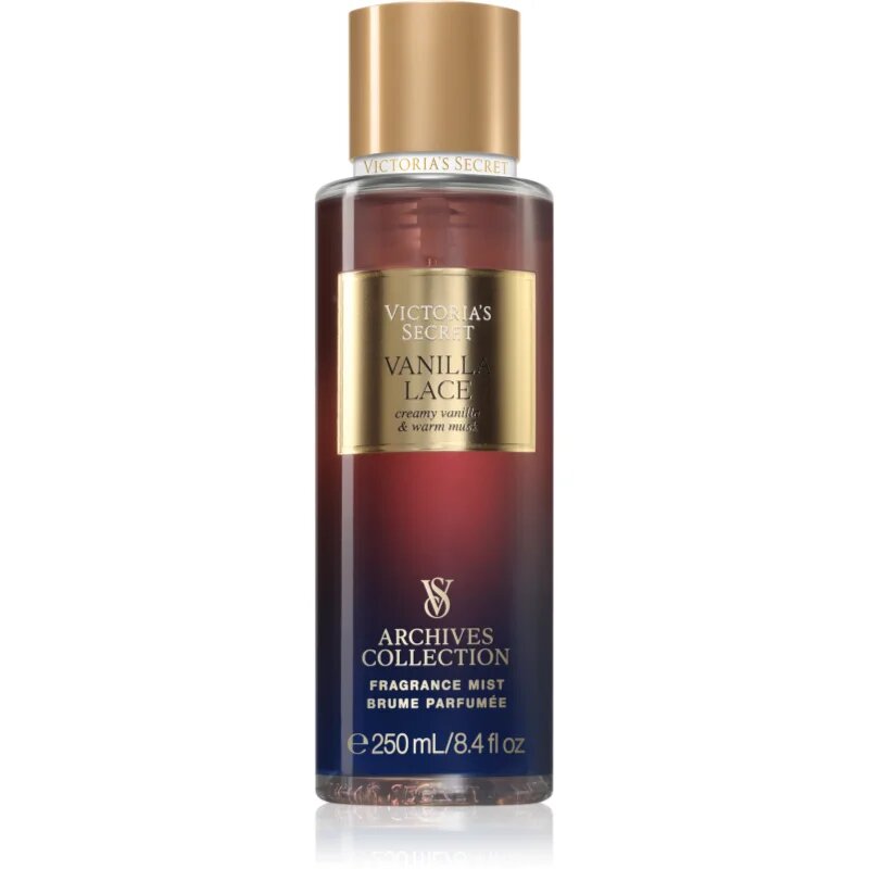Victoria's Secret Vanilla Lace pršilo za telo za ženske 250 ml