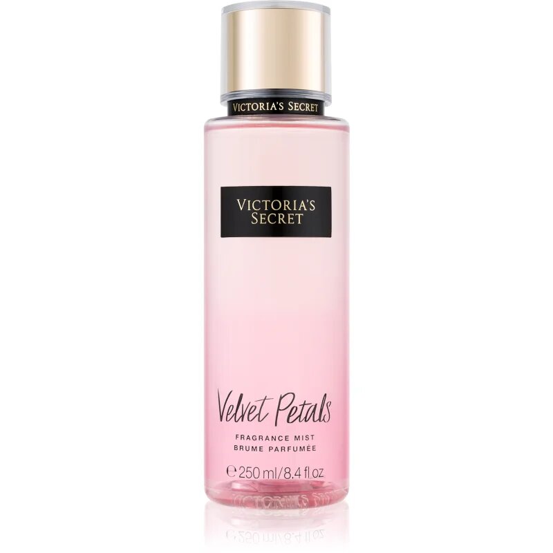 Victoria's Secret Velvet Petals pršilo za telo za ženske 250 ml