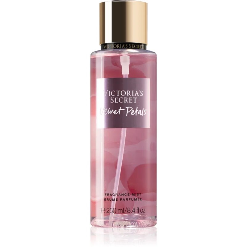 Victoria's Secret Velvet Petals pršilo za telo za ženske 250 ml