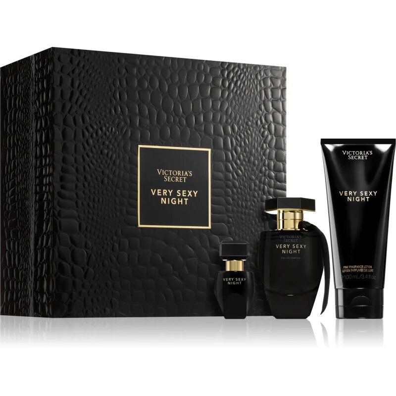Victoria's Secret Very Sexy Night darilni set za ženske